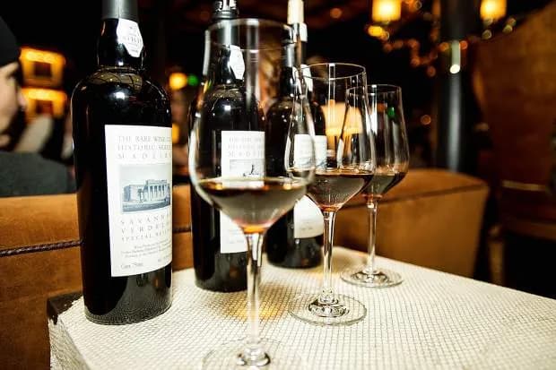 Founders Raised Madeira as America Celebrates Semiquincentennial
