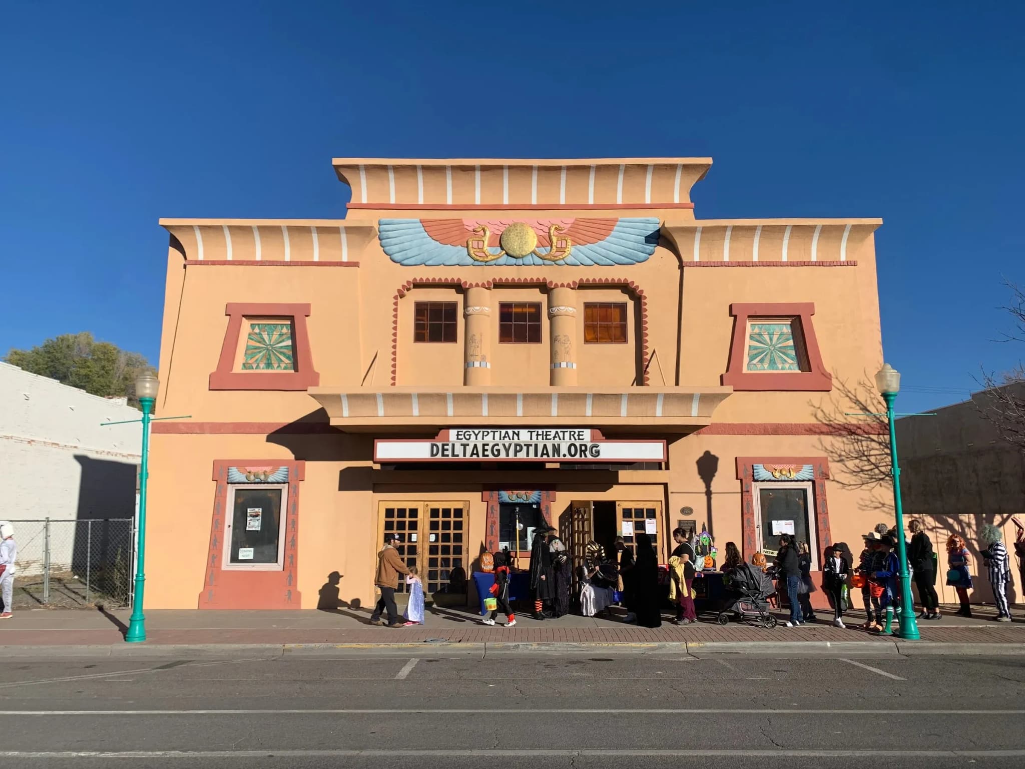 Delta Egyptian Film Festival Launches After $60,000 Projector Buyout