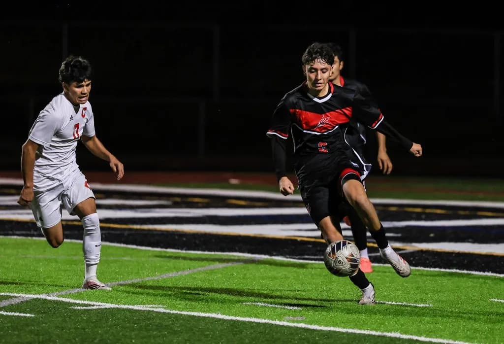 Eagle Valley Soccer Falls to Central in Overtime Thriller