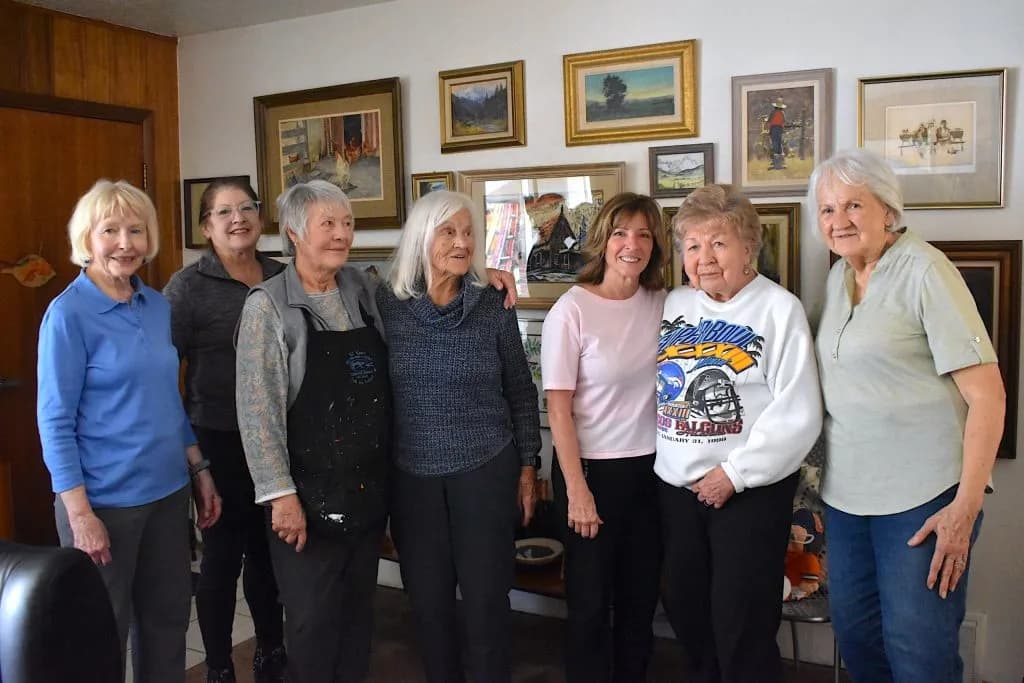 Glenwood Springs Art Guild Unveils Latest Exhibit