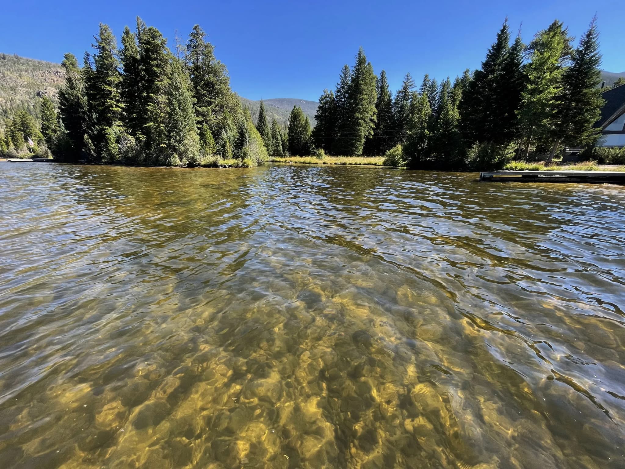 Northern Water Pledges $30 Million to Clear Grand Lake Cloudiness