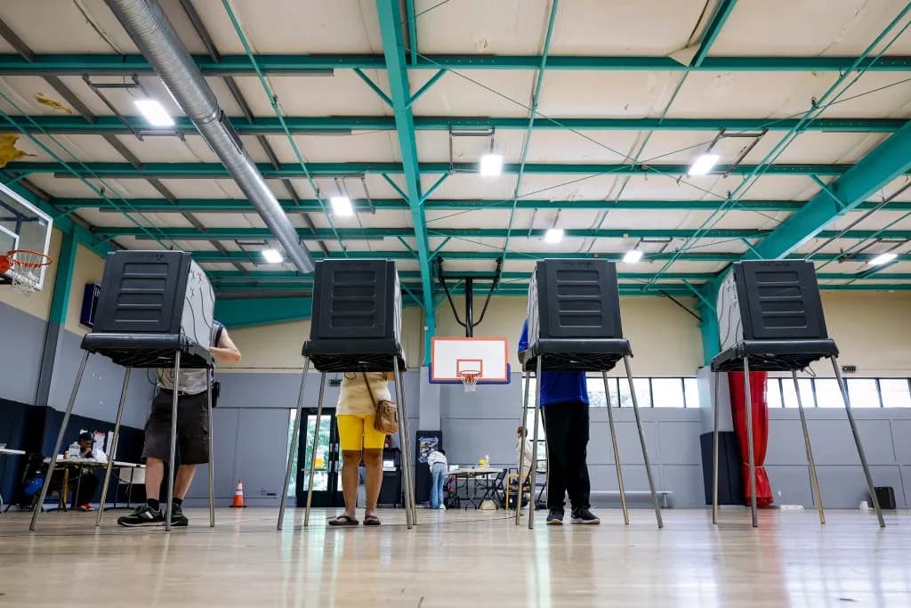 Trump Pushes USPS to Mail Ballots Only to Verified Citizens