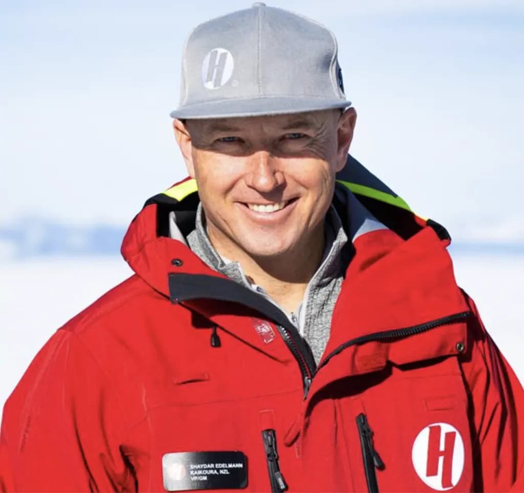 Vail Mountain Hires New COO Shaydar Edelmann