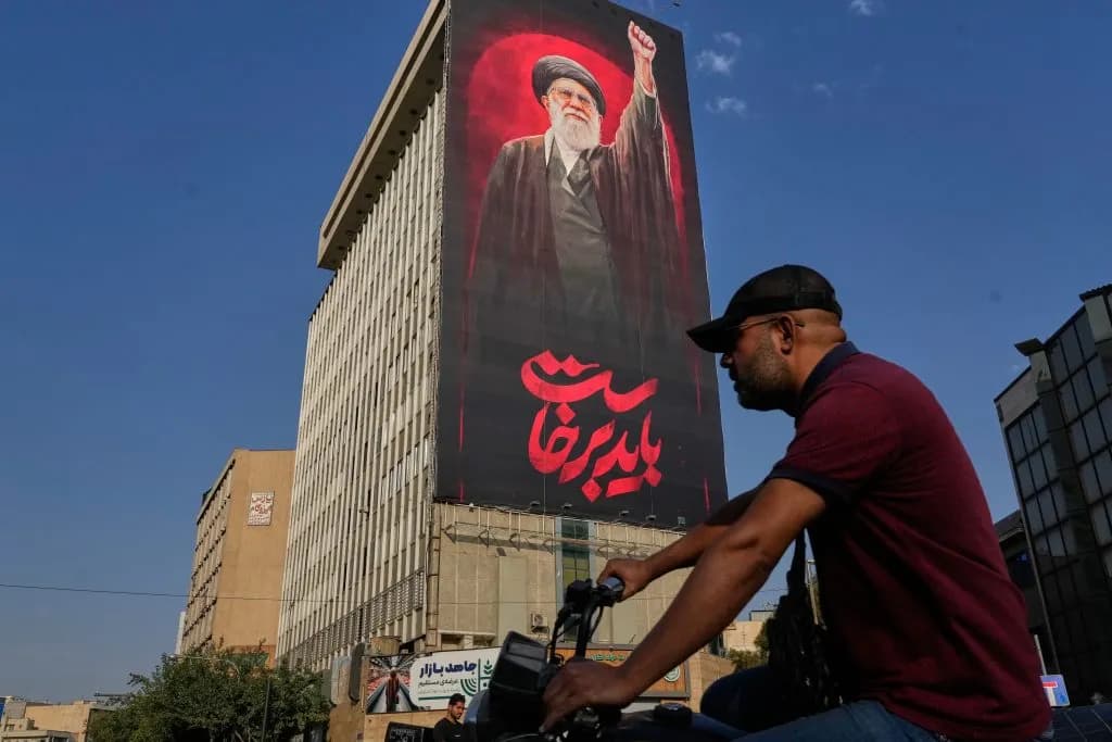 Iran and Qatar Dispute Pilot Custody Amid Rising Middle East Tensions