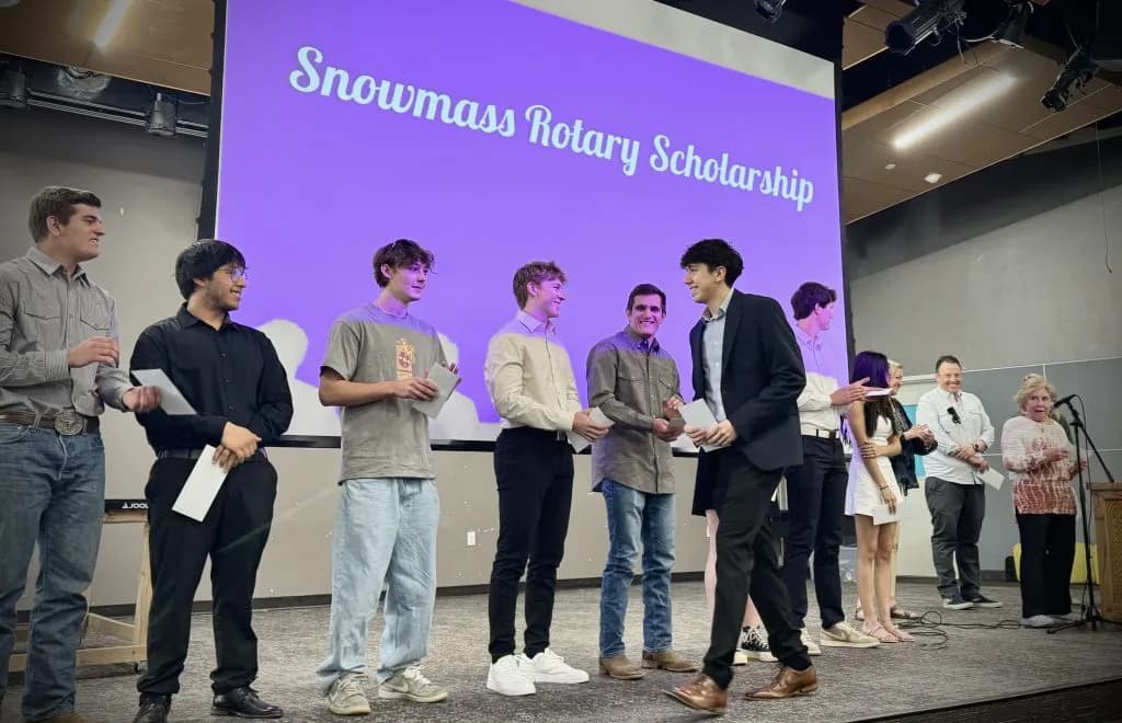 Six Rotary Clubs Award $191,000 to Valley Students
