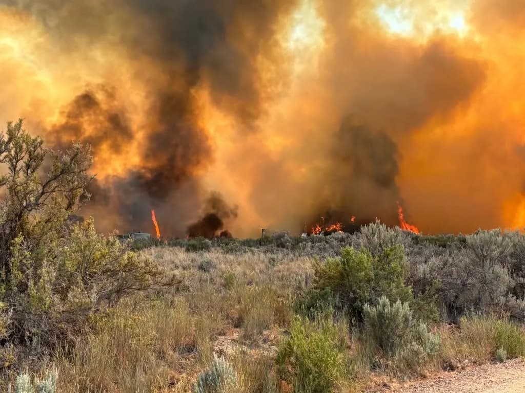 Vail Cancels July 4 Fireworks as Eagle County Enforces Stage 2 Fire Restrictions
