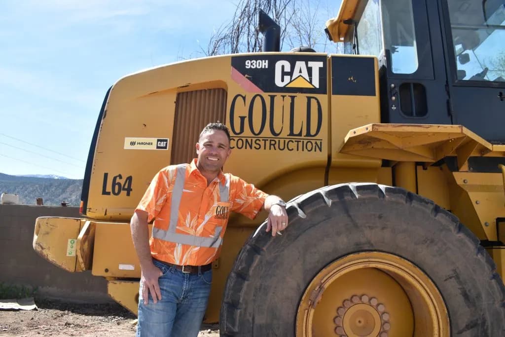 Glenwood Springs-Based Gould Construction Builds Legacy