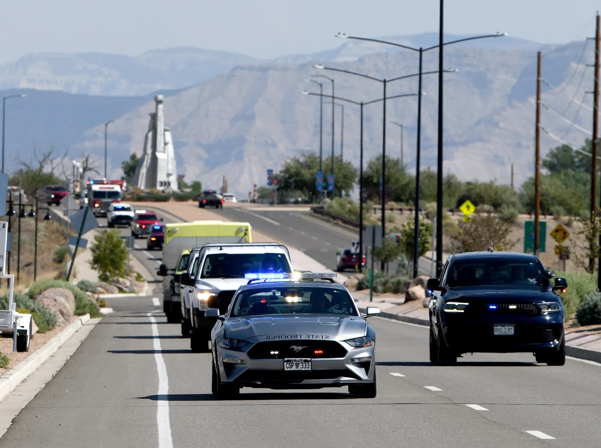 Snyder Fire Kills Three Federal Crew Members in Mesa County Burnover