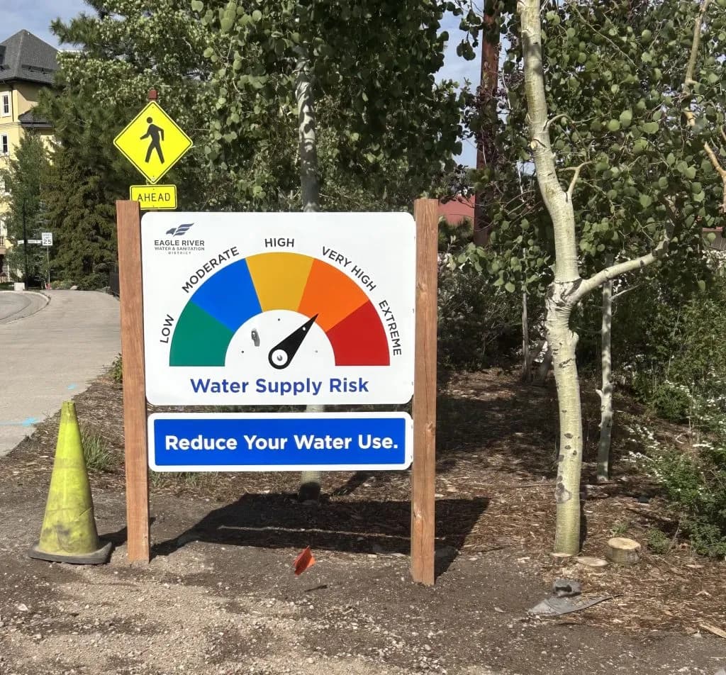 Eagle River Water District Avoids Strict One-Day-Per-Week Rationing