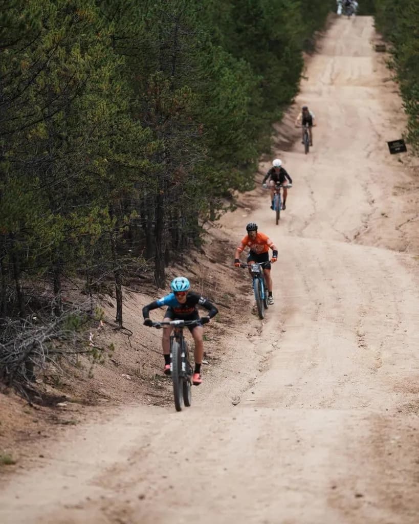 Leadville Trail 100 Shortens Course Due to Willow Fire