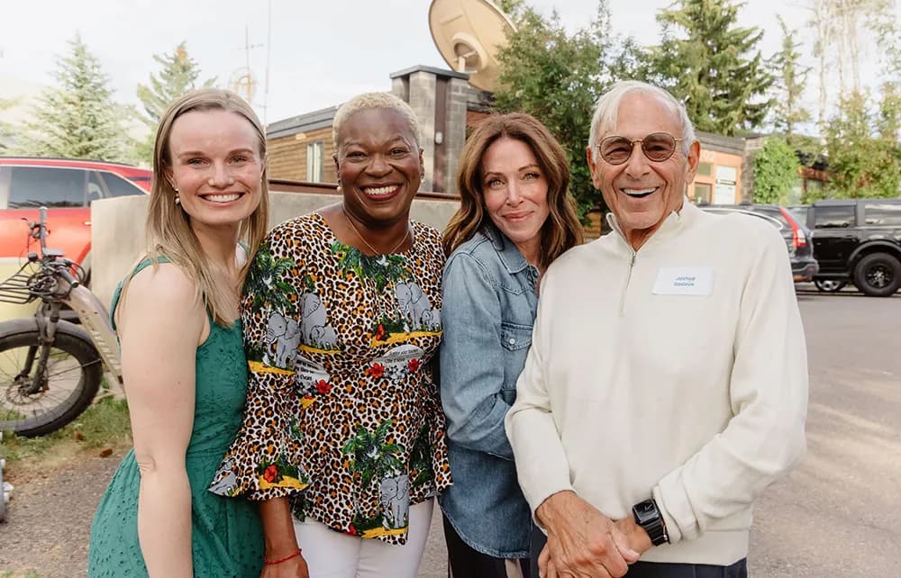 Action in Africa Raises $60K at Aspen Taste of Africa Gala