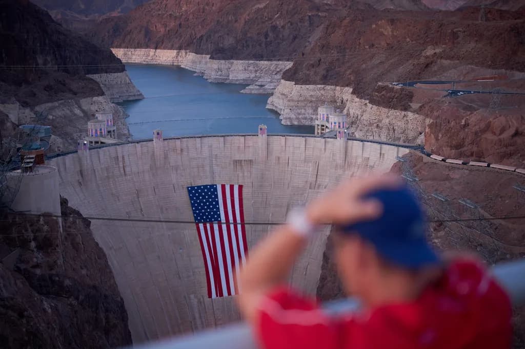 Federal Plan Shields Colorado From Mandatory Colorado River Cuts