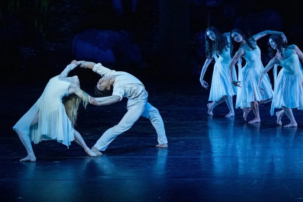 Vail Dance Festival Launches 20th Season With Martha Graham