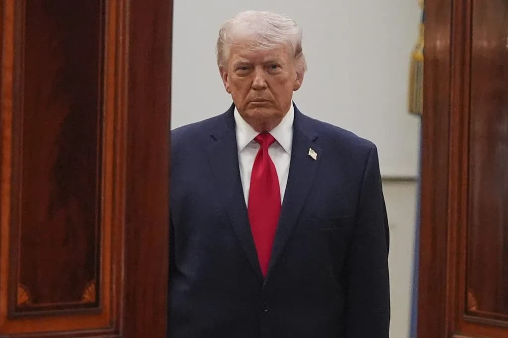 Trump Proposes $1.5 Trillion Military Budget with 10 Percent Cuts to Non-Defense Programs