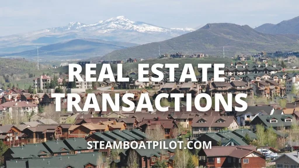 Steamboat Springs Real Estate Surpasses $29M in Weekly Sales Volume
