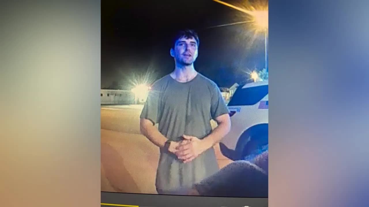 New Body Cam Footage Reveals Details of Missing East Nashville Man's Last Known Interaction