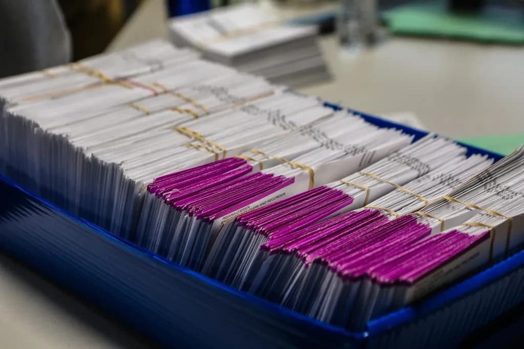 Colorado Joins 23 States in Challenging USPS Mail-In Ballot Rules