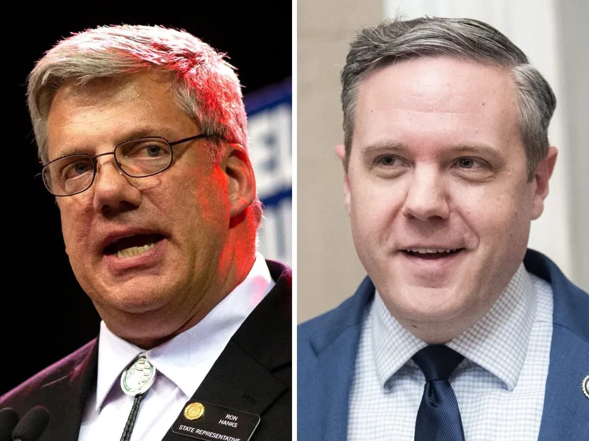 Ron Hanks Outlines Policy Platform Against Jeff Hurd in Colorado 3rd District
