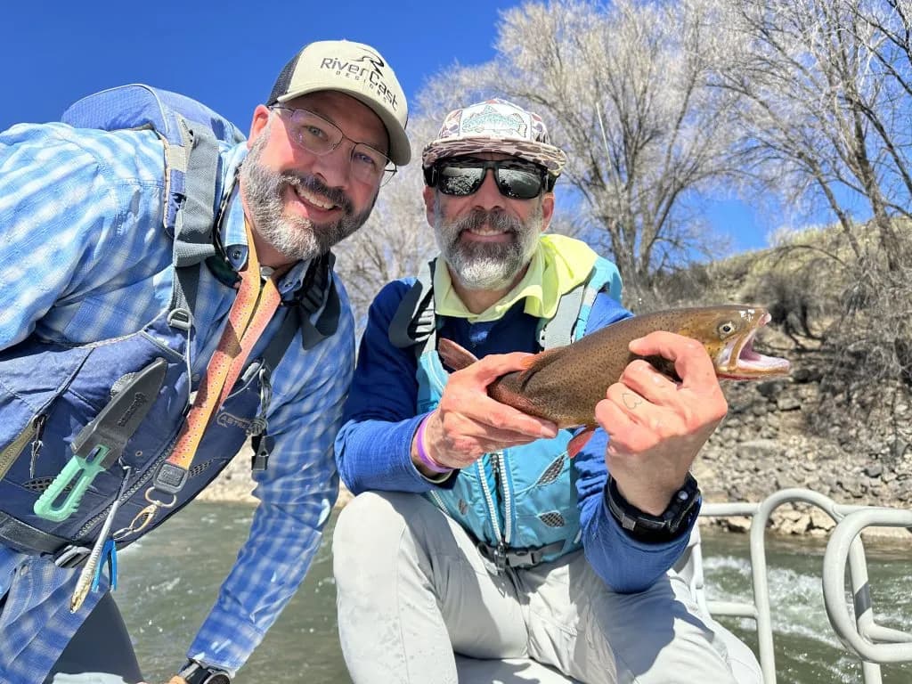 Eagle River Guide Shares Nymphing Secrets