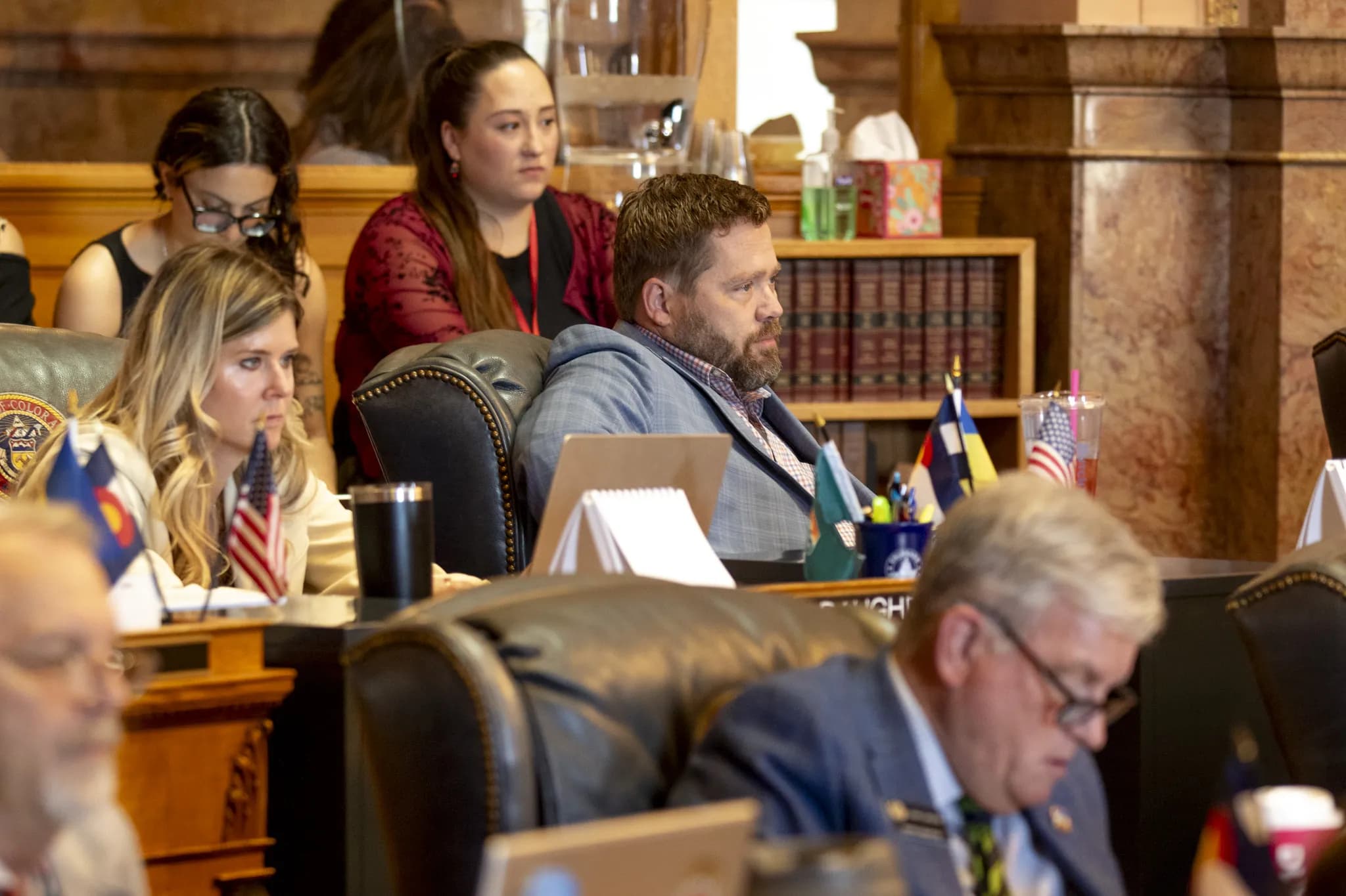 Colorado Democrats Kill Data Center, Immigration, and Price Gouging Bills