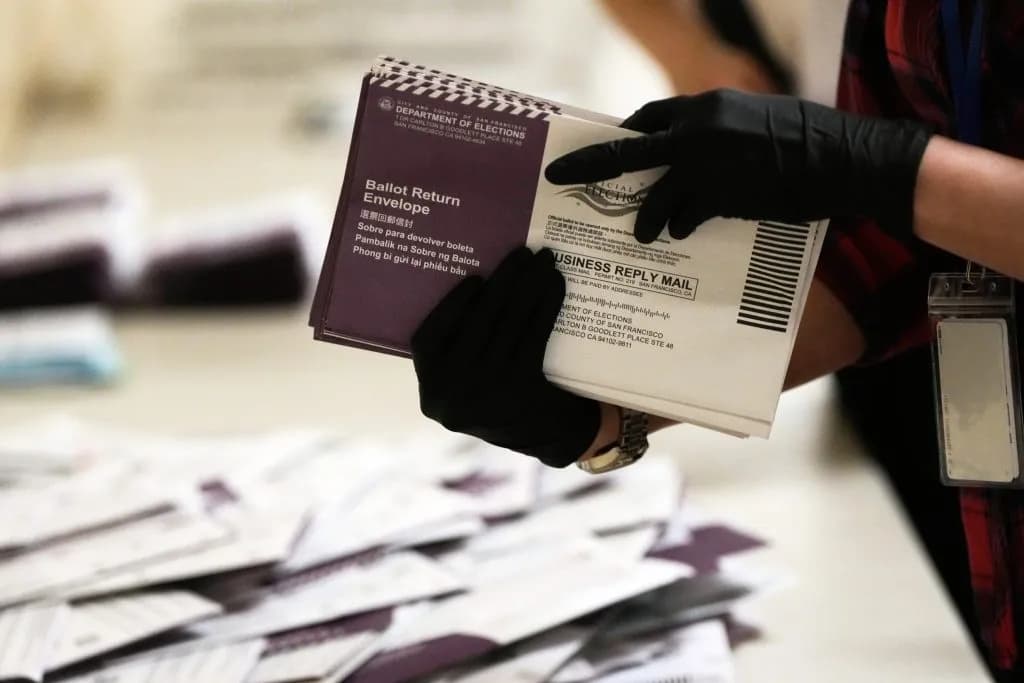 Supreme Court Ruling Preserves Mail-In Ballot Counting for 2026 Midterms