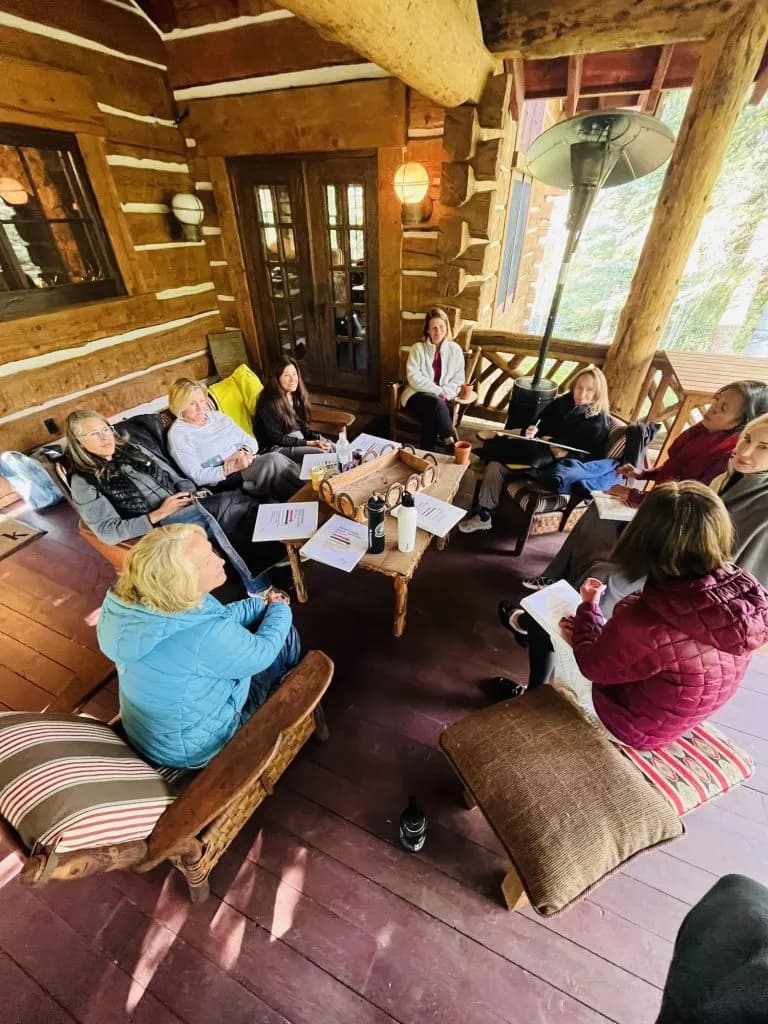 Valley Transition Coach Ceci Zak Launches '3rd Third' Framework
