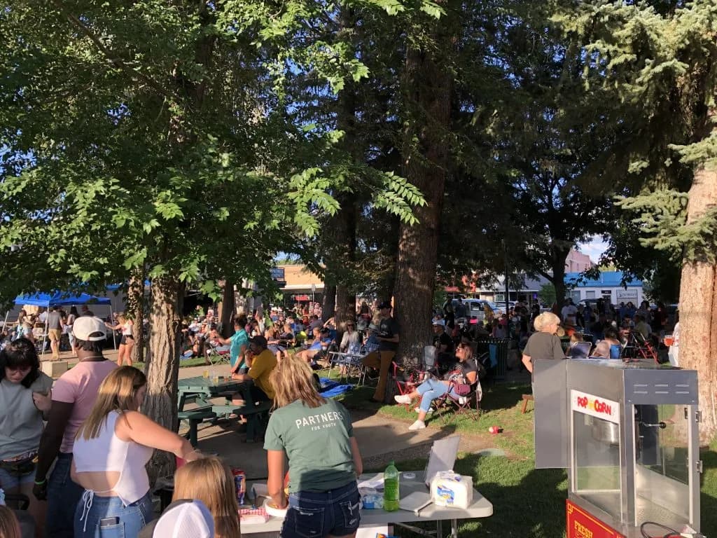 Rock Out in the Park Returns to Craig on June 13