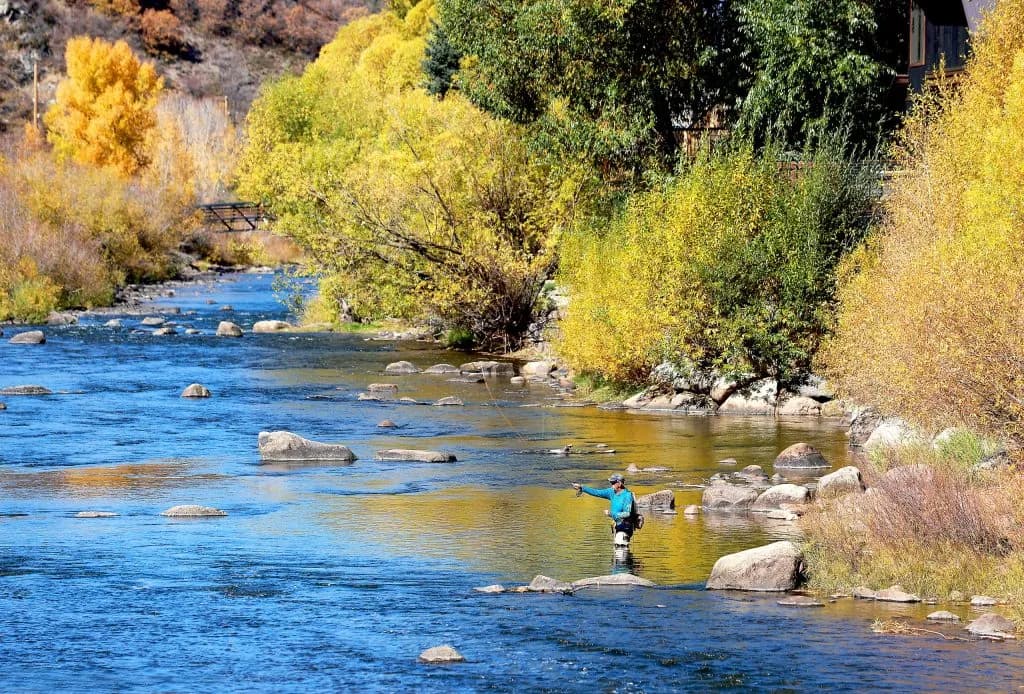 Yampa Valley Flood Irrigation Recharges Groundwater and Cools River