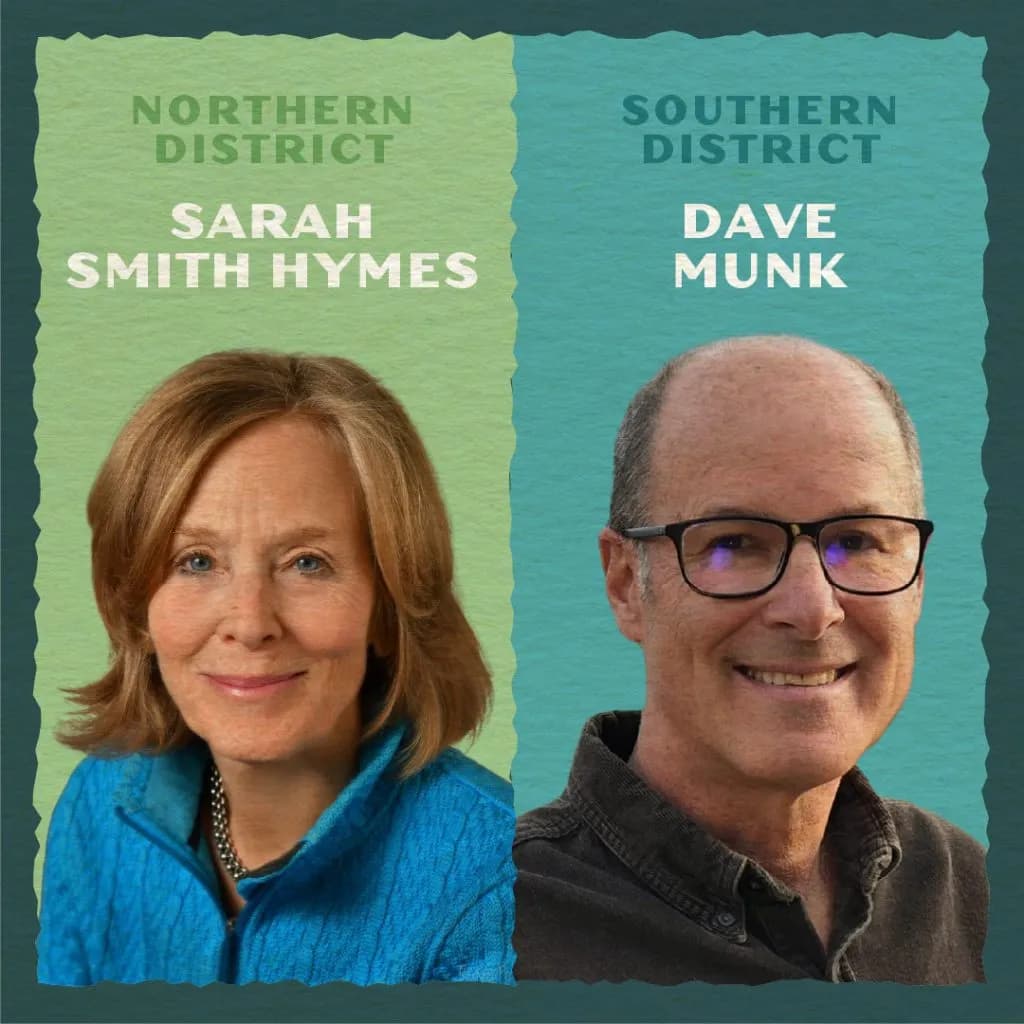 Holy Cross Energy Elects Sarah Smith Hymes and Dave Munk to Board