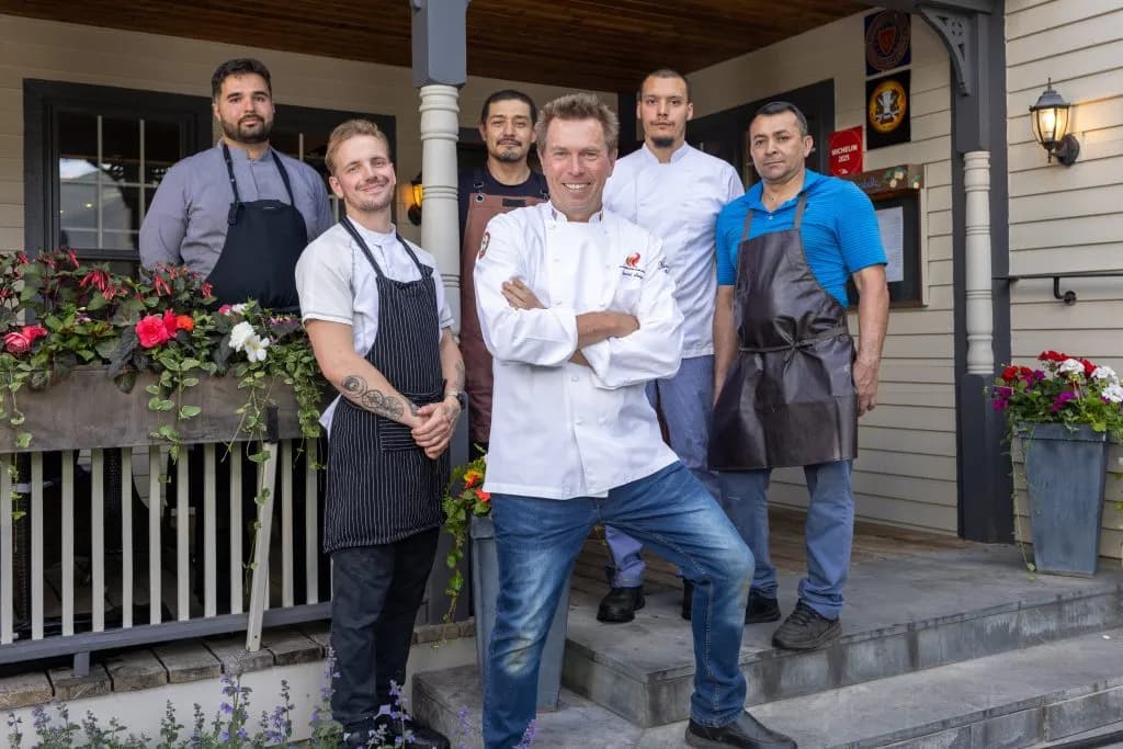 Chef Daniel Joly Elevates Beaver Creek Dining at Mirabelle