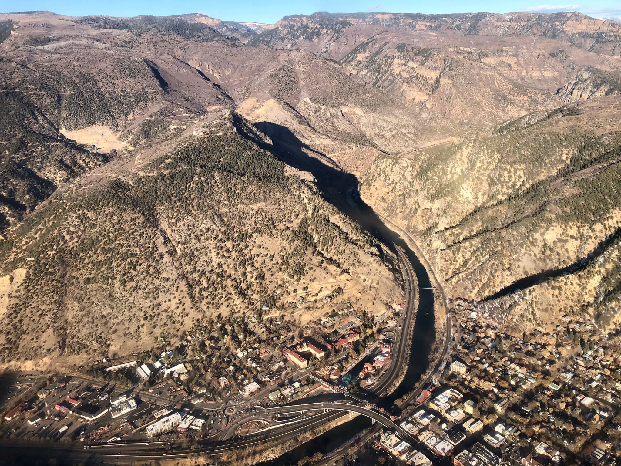 Glenwood Springs Bill Blocks Quarry Expansion to Protect Hot Springs