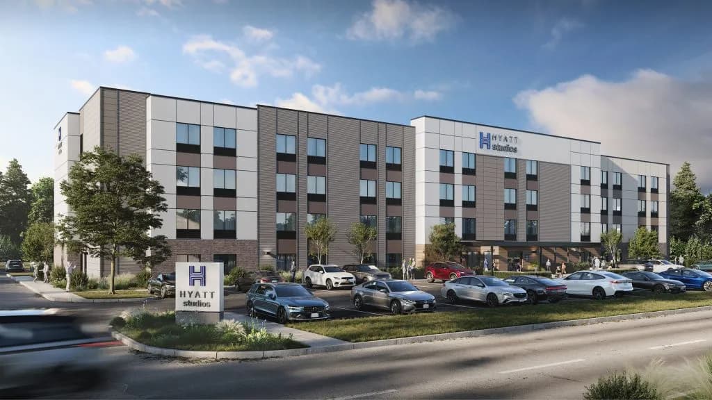 Caliber Breaks Ground on Hyatt Studios in Steamboat West End