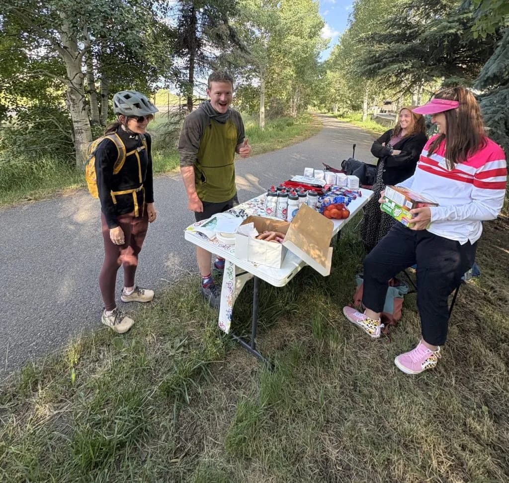 Eagle County Residents Pedal to Work on June 24 for Cleaner Air
