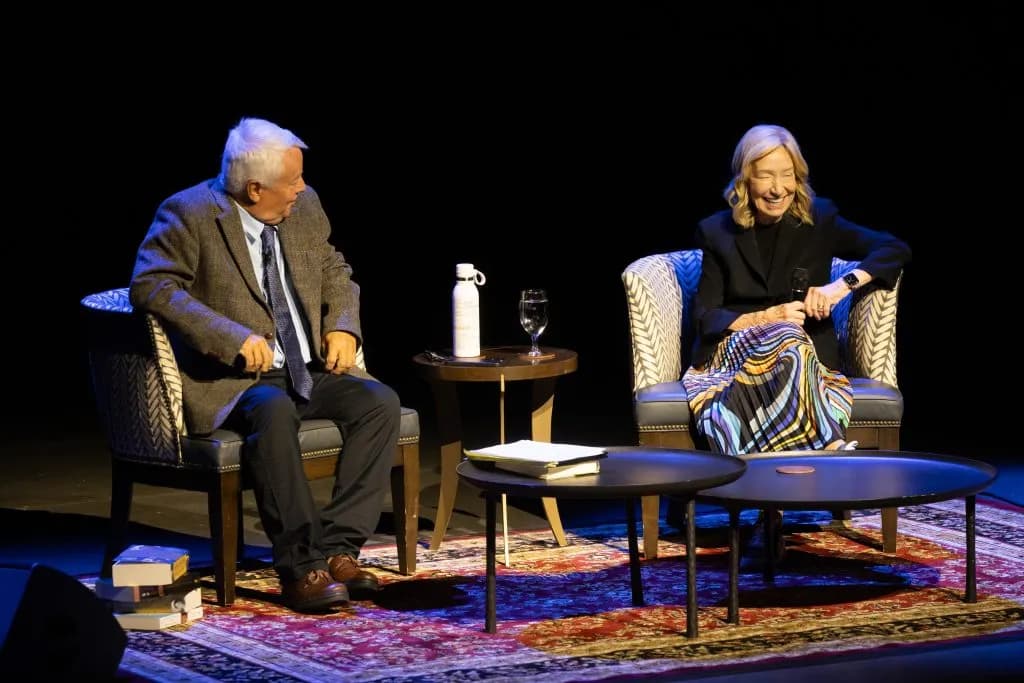 Doris Kearns Goodwin Blames Local Housing Crisis at Vail Symposium