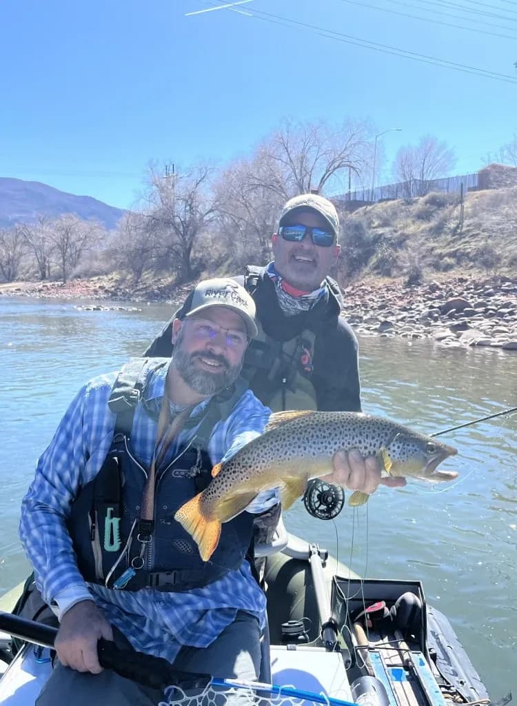Colorado River Trout Spawning Closures Protect Delicate Ecosystem