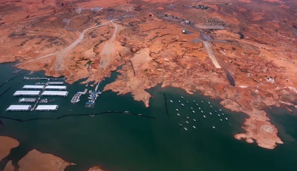 Sen. Dylan Roberts Questions Colorado's Legal Strategy on Colorado River