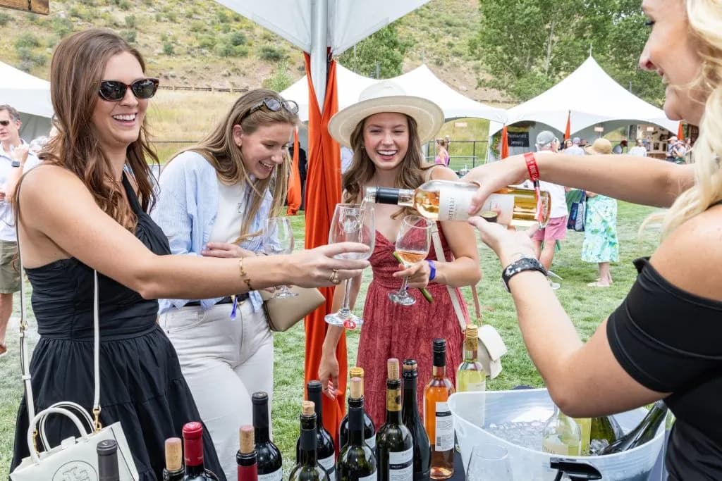 Vail Wine Classic Offers Exclusive Wine Experiences