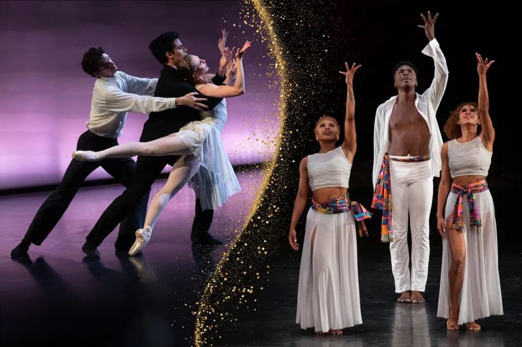 Vail Dance Festival Pairs Colorado Ballet and Cleo Parker Robinson
