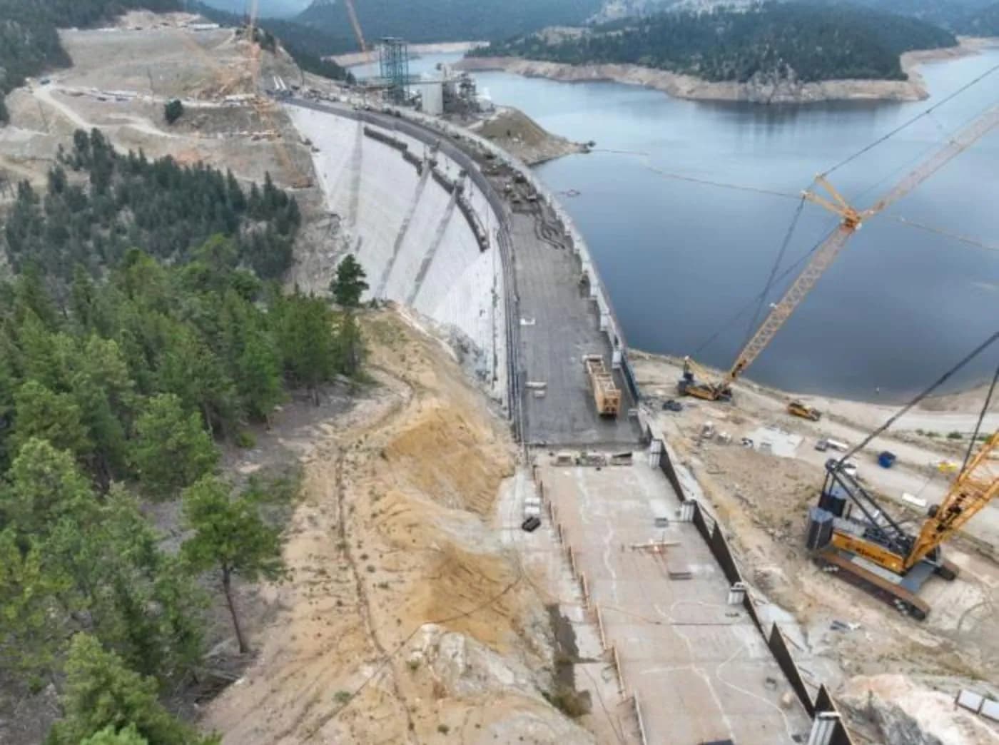 Denver Water’s $600M Gross Reservoir Expansion Heads to 10th Circuit
