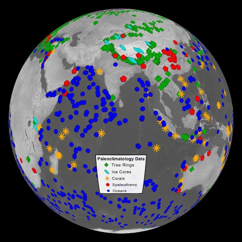 Vail Symposium Speaker Dr. Tierney Links Paleoclimate Data to Local Property Values