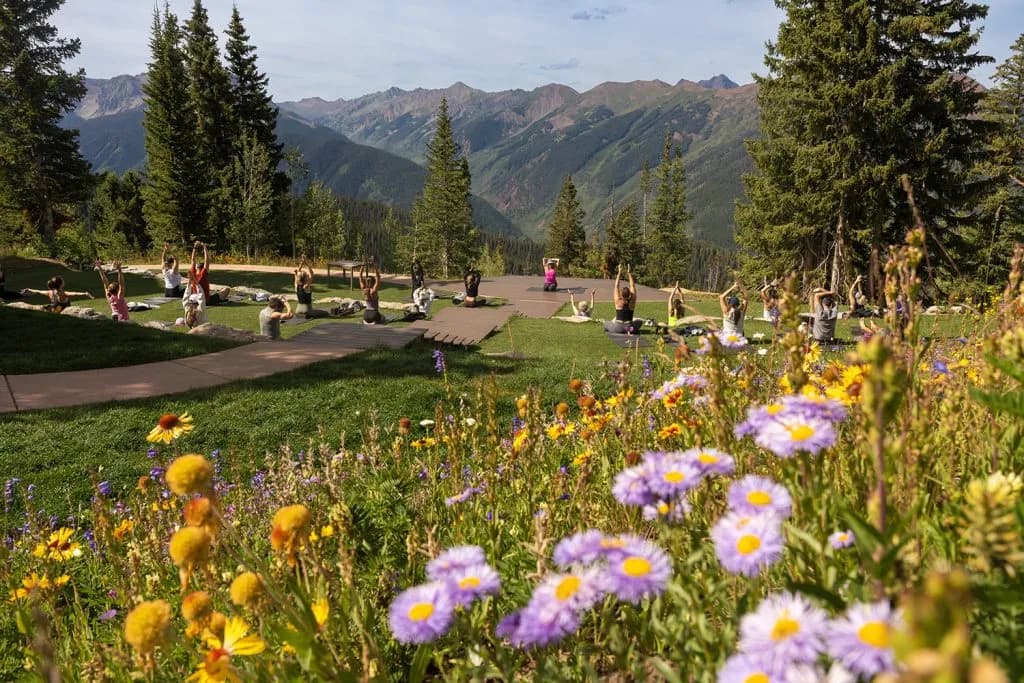 Daybreaker Brings Sober Sunrise Rave to Aspen Summit