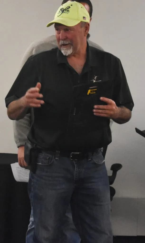 Rifle Honors Longtime Umpire Ronnie Chick as Council Adopts Fire Code