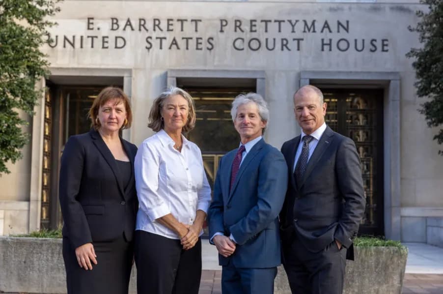 Aspen Public Radio Wins Lawsuit Against Trump Administration
