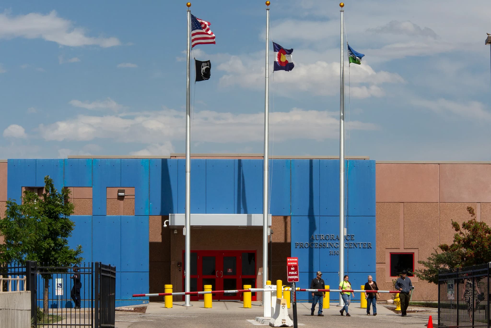 GEO Group Sues Colorado to Block Immigrant Detention Facility Inspections