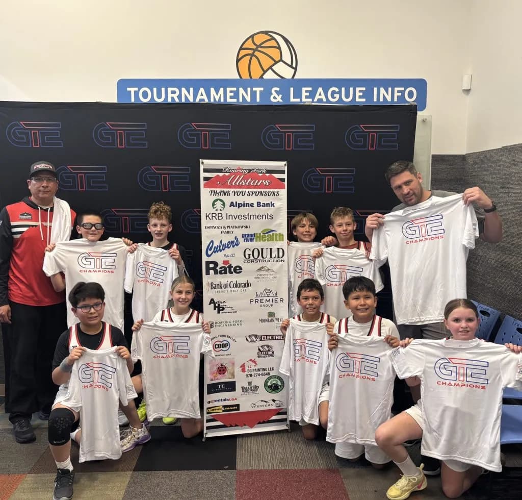 Roaring Fork All Stars Win Championship Title