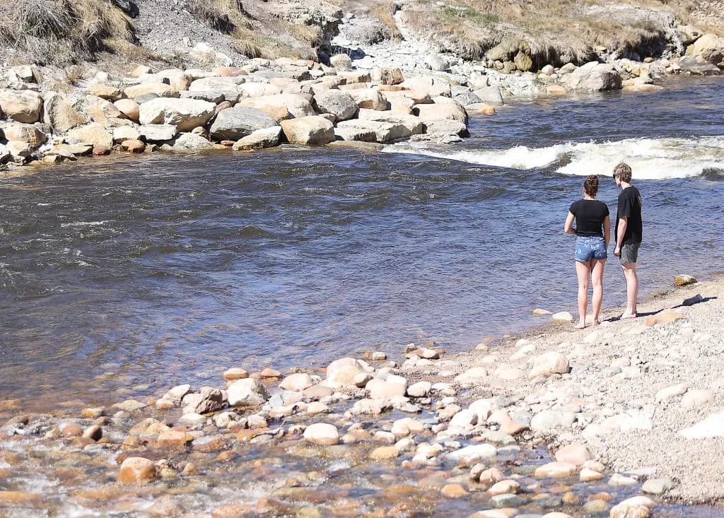 Yampa Valley Experiences Early Spring Runoff Flows
