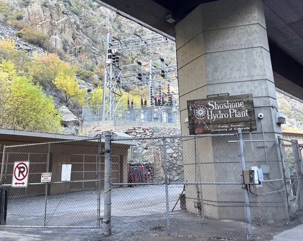 Colorado River District Secures $40M for Shoshone Water Rights