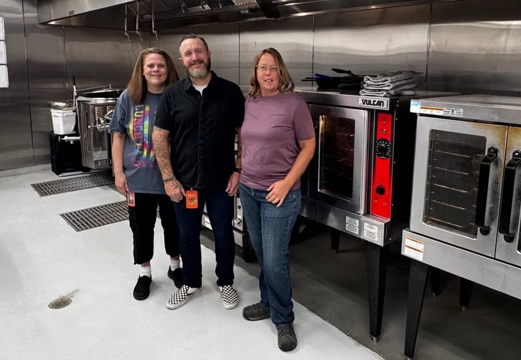 Hayden School District Bets Cafeteria Can Serve as Community Hub