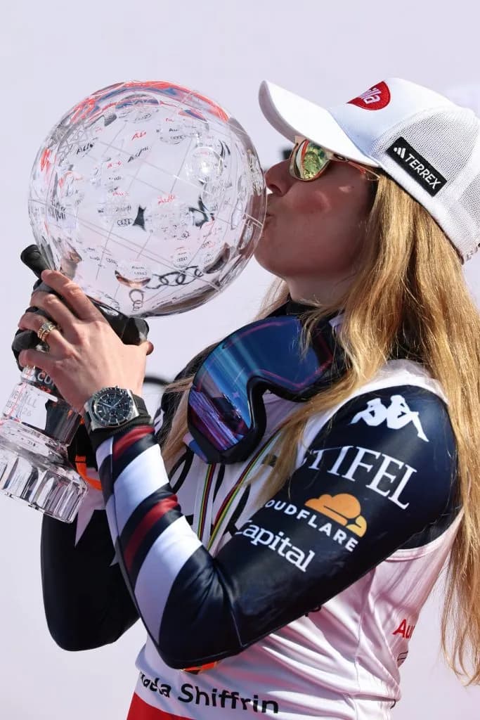 Mikaela Shiffrin Prioritizes Giant Slalom Over Slalom in 16th World Cup Season