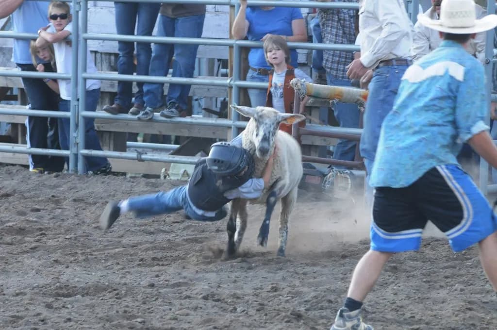 Snowmass Rodeo Preserves Mutton Bustin’ Legacy Through 55 Years